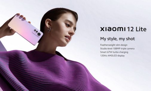 Smartphone Xiaomi 12 Lite 5G bán ở Việt Nam với giá dưới 10 triệu đồng