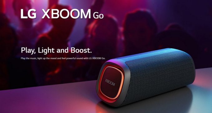 LG Việt Nam ra mắt 4 sản phẩm loa di động XBOOM Go và loa thanh 2022