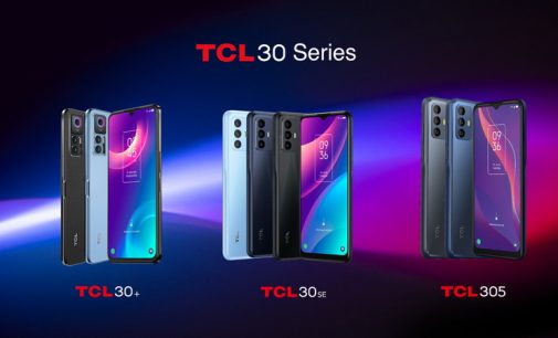 TCL ra mắt dòng smartphone TCL 30 series tại Việt Nam do Digiworld phân phối