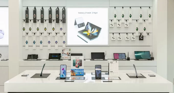 Samsung ra mắt hệ thống cửa hàng trải nghiệm mới Samsung Galaxy House tại TP.HCM