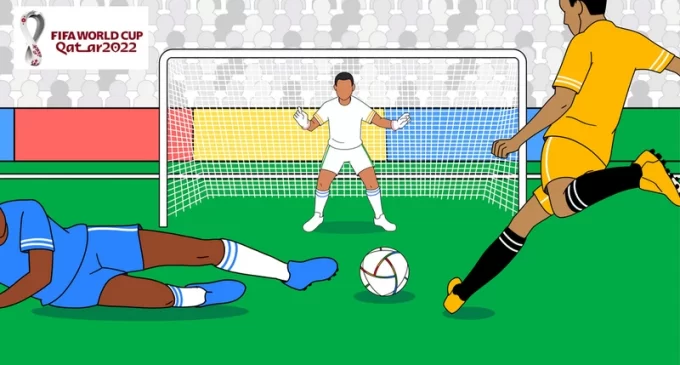Google cập nhật mọi khoảnh khắc tại FIFA World Cup 2022 cho người yêu bóng đá
