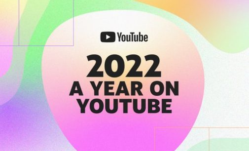 YouTube công bố danh sách Video và Nhà Sáng tạo YouTube nổi bật năm 2022 của Việt Nam