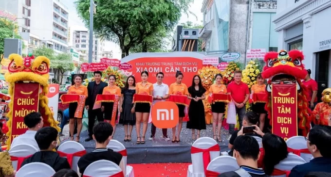 Xiaomi có 32 trung tâm bảo hành thiết bị di động ở Việt Nam