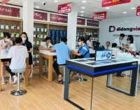 Di Động Việt khai trương cửa hàng đầu tiên tại Cần Thơ