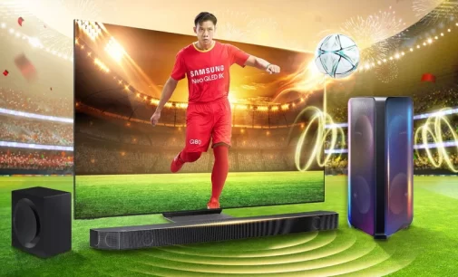 Samsung Vina tiến hành chương trình ưu đãi TV Samsung lớn nhất năm