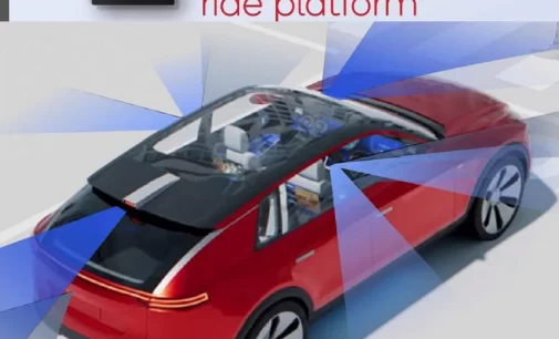 Nền tảng Snapdragon Ride của Qualcomm hỗ trợ lái xe nâng cao và lái xe tự lái