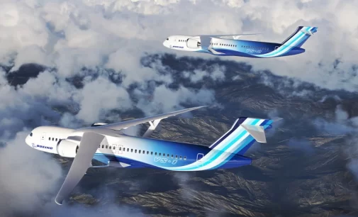 Boeing được NASA chọn phát triển máy bay trình diễn Chuyến bay Bền vững