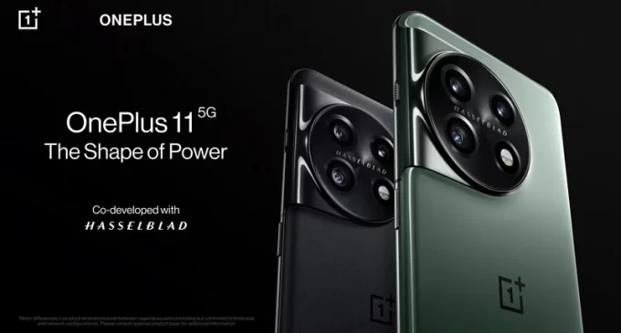 OnePlus 11 5G siêu mạnh bán chính hãng tại Việt Nam