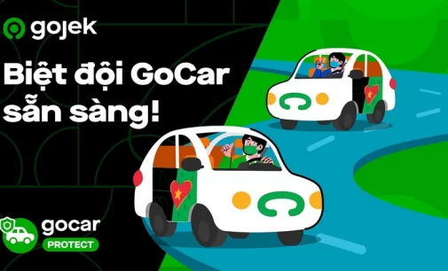 GoCar của Gojek bắt đầu đưa đón khách tại sân bay Tân Sơn Nhất