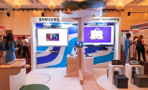 Samsung giới thiệu màn hình tương tác và thiết bị hỗ trợ giáo dục tại triển lãm quốc tế BESS Vietnam 2023