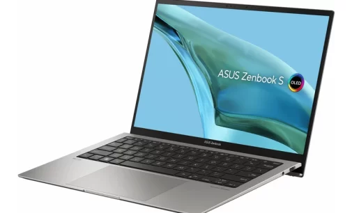 ASUS Việt Nam mở bán Zenbook S 13 OLED (2023) – laptop mỏng nhẹ nhất thế giới