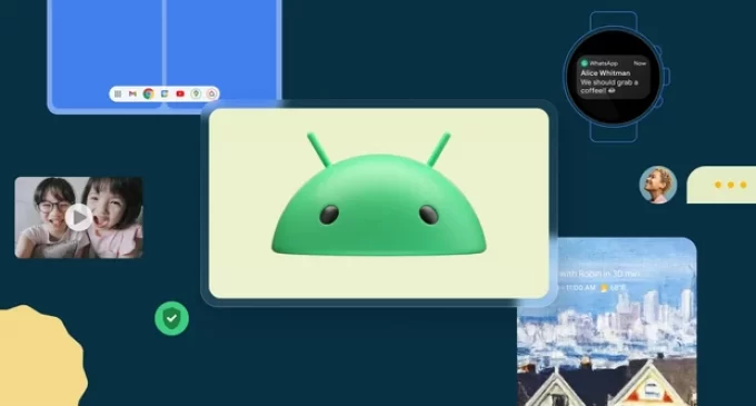 Google I/O 2023: Hệ sinh thái Android có gì mới?