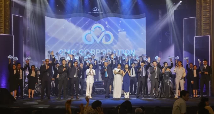 Tập đoàn Công nghệ CMC tổ chức đêm nhạc tri ân kỷ niệm 30 năm thành lập