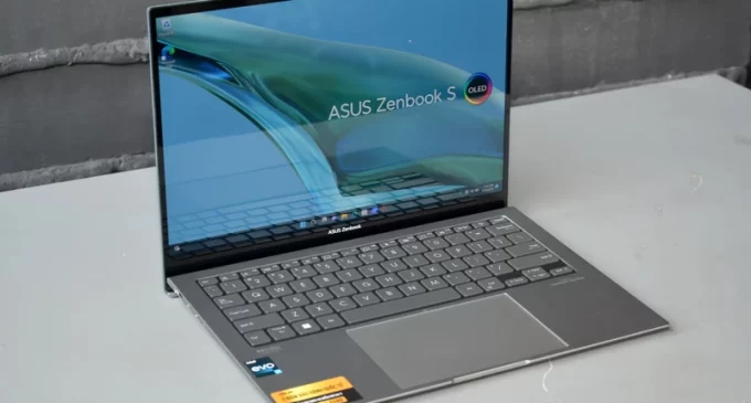 Các dòng laptop Zenbook và Vivobook OLED 2023 của ASUS chạy CPU Intel Core Gen 13