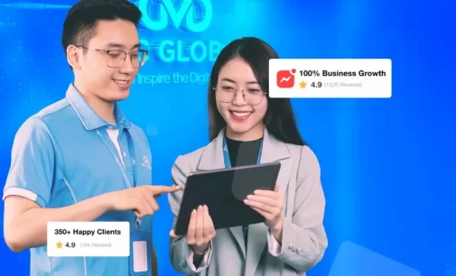 CMC tiếp tục có mặt trong Top 10 công ty công nghệ uy tín năm 2023 của Việt Nam
