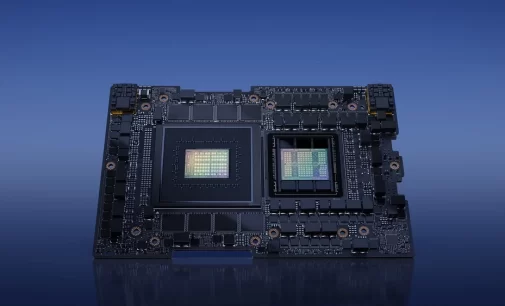 Siêu chip NVIDIA Grace Hopper được thiết kế để tang tốc AI tạo sinh