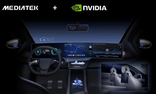 MediaTek hợp tác với NVIDIA cung cấp sản phẩm toàn diện cho ngành công nghiệp ôtô thông minh