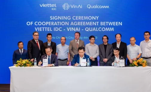 Viettel IDC, VinAI và Qualcomm hợp tác cung cấp giải pháp AI camera tại Việt Nam