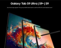 Dòng tablet Samsung Galaxy Tab S9 Series mới mang trải nghiệm hệ sinh thái Galaxy cao cấp lên máy tính bảng