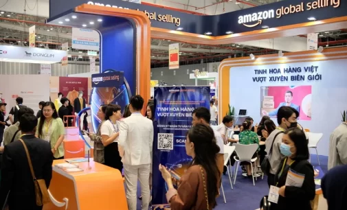 Amazon Global Selling tiếp tục hỗ trợ đối tác “Made-in-Vietnam” tham gia chuỗi cung ứng toàn cầu