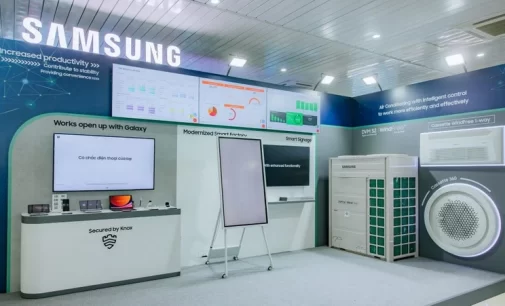 Samsung giới thiệu các giải pháp công nghệ toàn diện hỗ trợ doanh nghiệp vận hành hiệu quả hơn