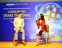 Những chia sẻ của Amazon Global Selling giúp doanh nghiệp Việt tăng trưởng bền vững với thương mại điện tử xuyên biên giới