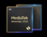 Chipset di động flagship MediaTek Dimensity 9300 với thiết kế All Big Core mới tích hợp AI Tạo sinh trên thiết bị