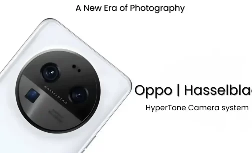 OPPO và Hasselblad đồng phát triển hệ thống HyperTone Camera thế hệ mới cho smartphone
