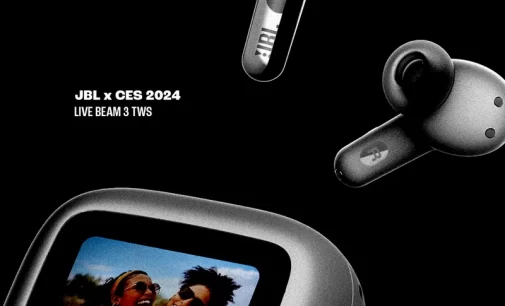 CES 2024: Dòng tai nghe không dây TWS Live 3 Series của JBL cho tương lai mới của âm nhạc