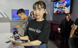 Samsung Galaxy S24 Series ra mắt tại Việt Nam