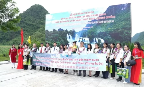 Agoda: Việt Nam là điểm du lịch ưa thích của du khách Trung Quốc đầu năm 2024