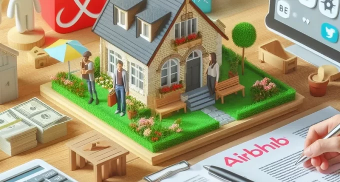 Airbnb cấm chủ nhà gắn camera an ninh trong nhà cho thuê