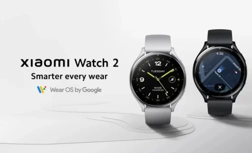 Đồng hồ thông minh Xiaomi Watch 2 chạy Google Wear OS và chipset Qualcomm Snapdragon W5+ Gen 1