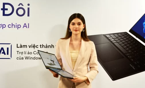 ASUS Zenbook DUO (2024): Laptop 2 màn hình 14″ Lumina OLED đầu tiên tích hợp chip AI
