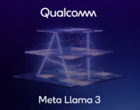 Qualcomm hợp tác với Meta kích hoạt mô hình ngôn ngữ lớn AI Meta Llama 3 trên các thiết bị sử dụng Snapdragon mới